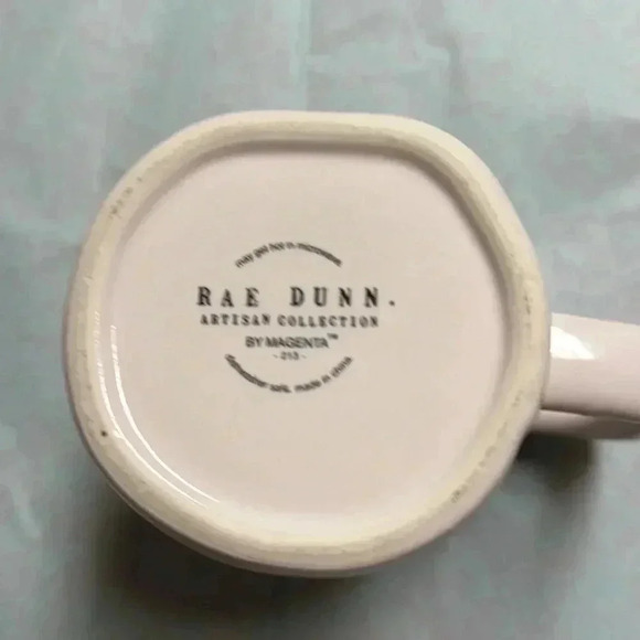 Rae Dunn coffee Mug - Picture 2 of 5